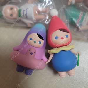 정품 팝마트 푸키 2개일괄