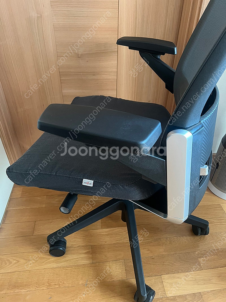 시디즈 T80 HLDA 풀펑션 헤드레스트 새상품--4