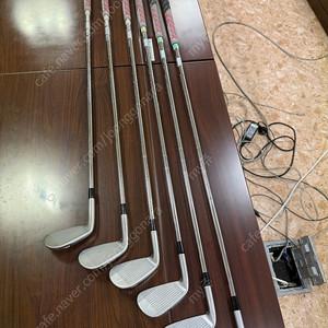 미즈노 아이언 JPX923 포지드(5~P) 판매합니다