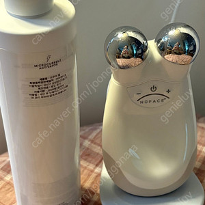 누페이스디바이스, 정품 젤