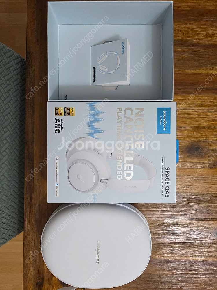 앤커 사운드코어 q45 헤드폰--0