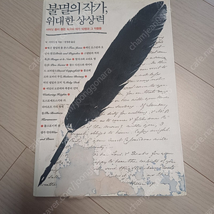불멸의 작가, 위대한 상상력