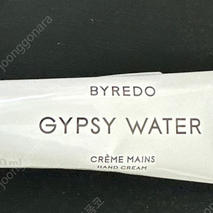 바이레도 집시워터 핸드크림 30ml