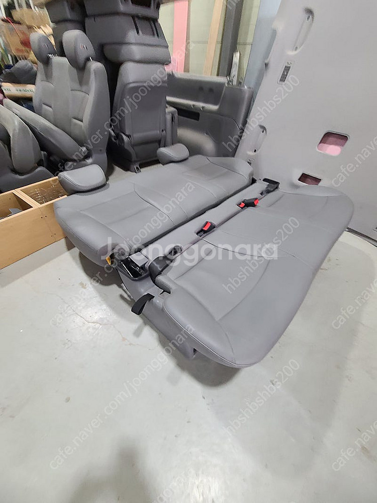 스타렉스 침대 시트 개조 리클라이닝--0