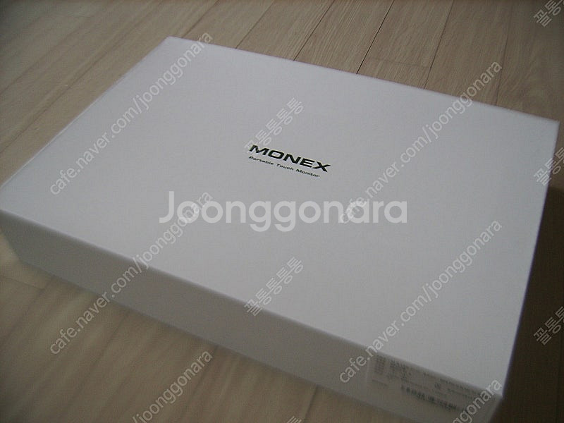 MONEX LED 모넥스 14인치 모니터 디엘티 (미개봉 새상품입니다)--2