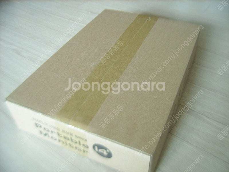 MONEX LED 모넥스 14인치 모니터 디엘티 (미개봉 새상품입니다)--8