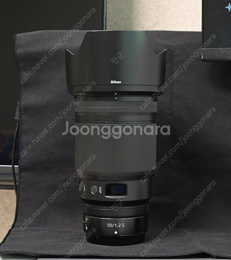 니콘 Z 50mm F1.2 S 오이스 판매합니다.--0