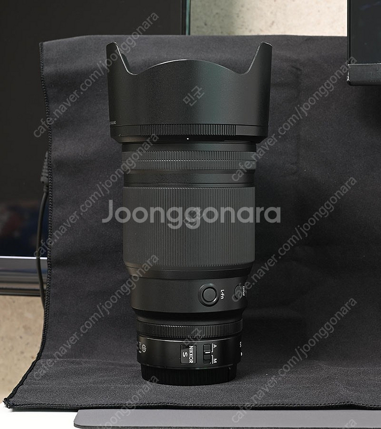 니콘 Z 50mm F1.2 S 오이스 판매합니다.--3