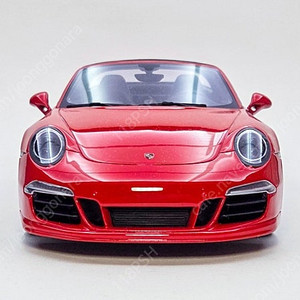 1:18 1/18 지티스피릿 포르쉐 911 타르가 4 GTS 다이캐스트 판매