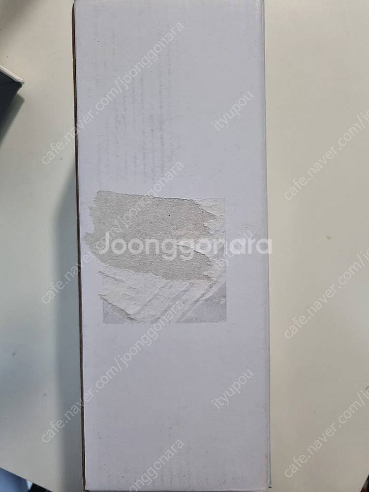 (미사용 새제품)스타벅스 텀블러--3