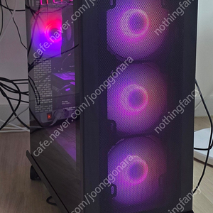 5070ti, 9900x, B850, 램128, 3TB