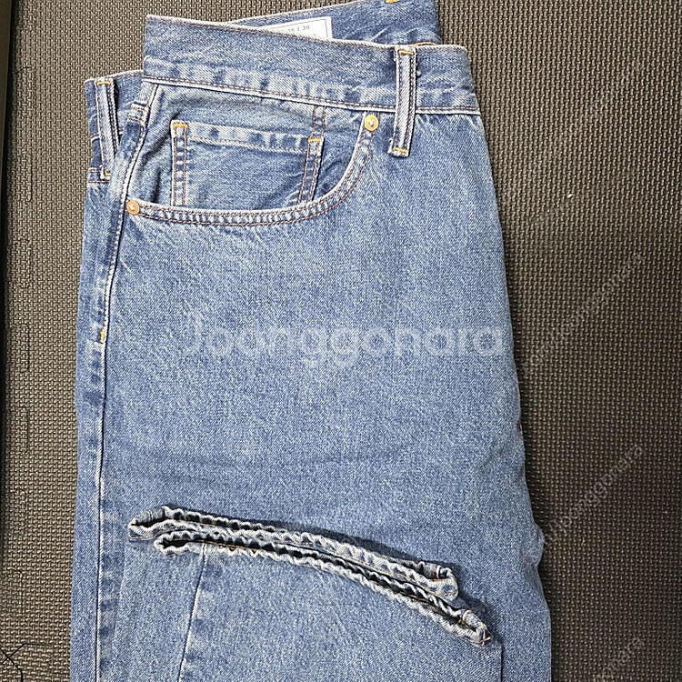 Gap 갭 baggy jeans 배기진 36x30 미디...--0
