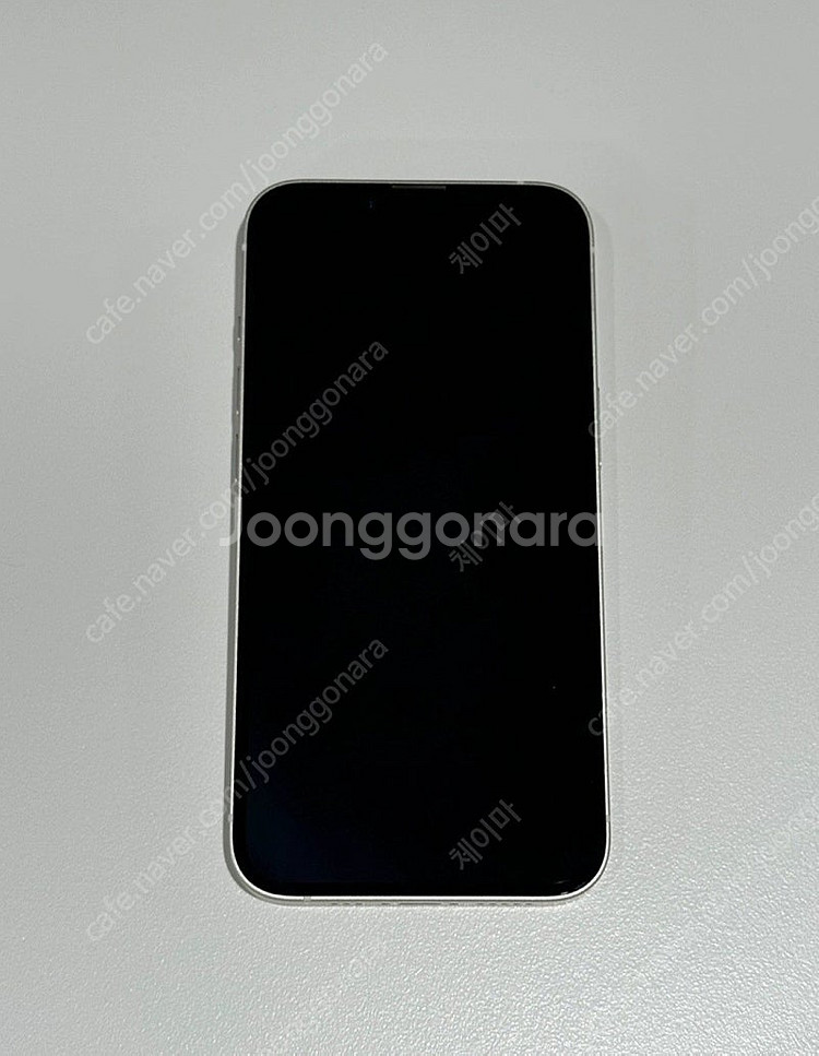 아이폰 14 화이트 256GB--1