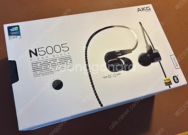 AKG N5005 오공이 81천번대--0