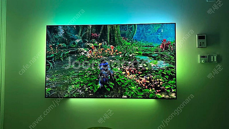 삼성 Neo QLED 85인치 8K 티비 팝니다--1