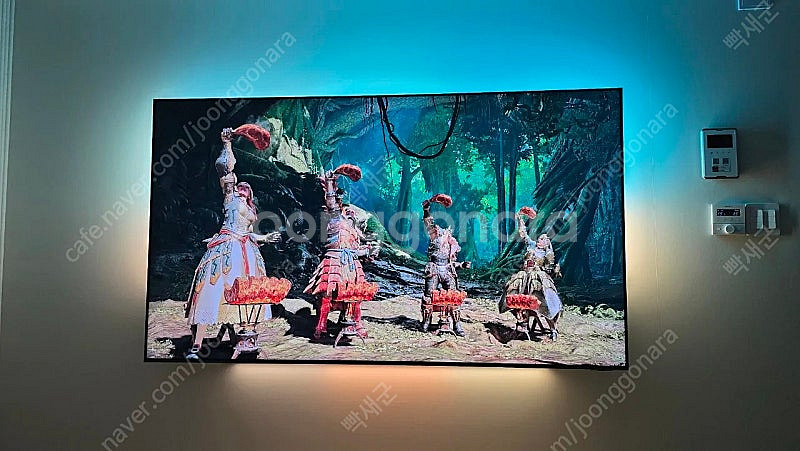삼성 Neo QLED 85인치 8K 티비 팝니다--2