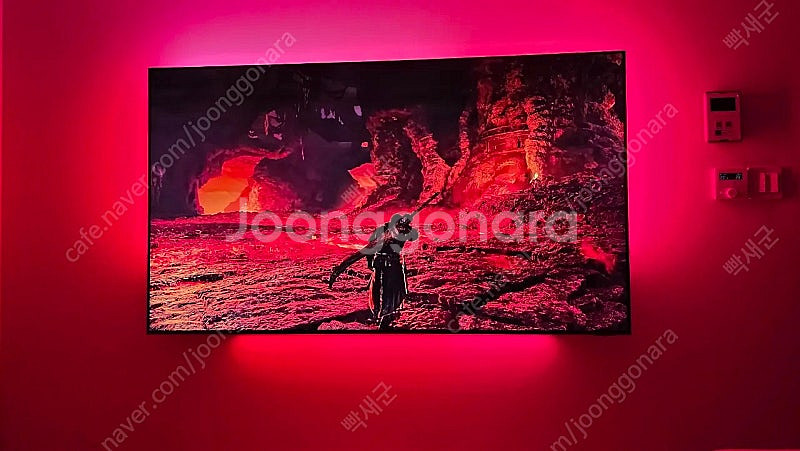 삼성 Neo QLED 85인치 8K 티비 팝니다--3