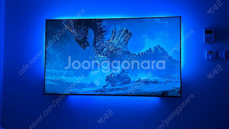 삼성 Neo QLED 85인치 8K 티비 팝니다--4