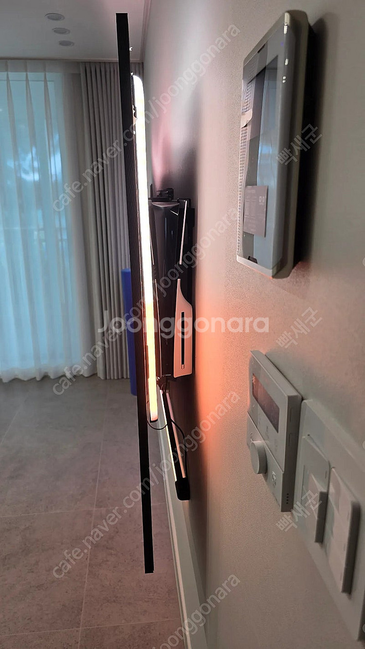 삼성 Neo QLED 85인치 8K 티비 팝니다--9