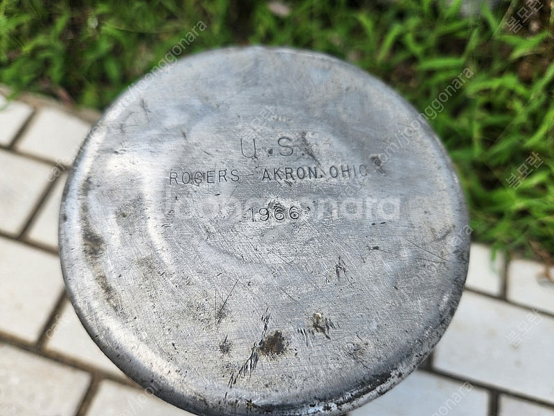 미군용 콜맨 가솔린버너 1966년--1