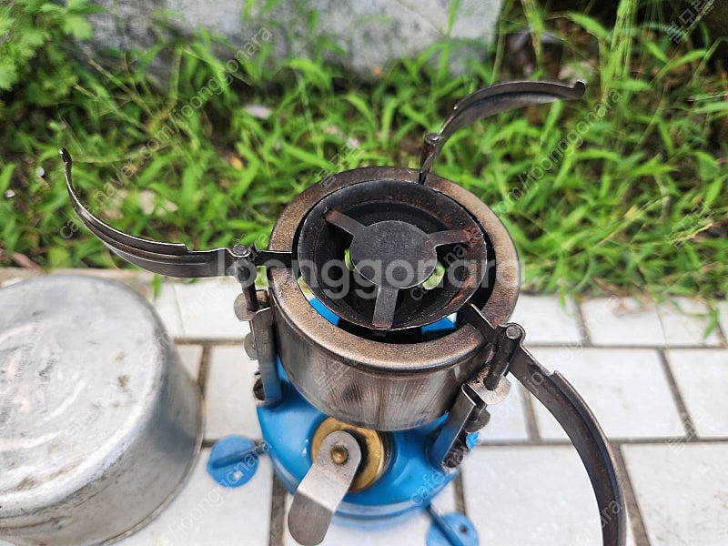 미군용 콜맨 가솔린버너 1966년--3