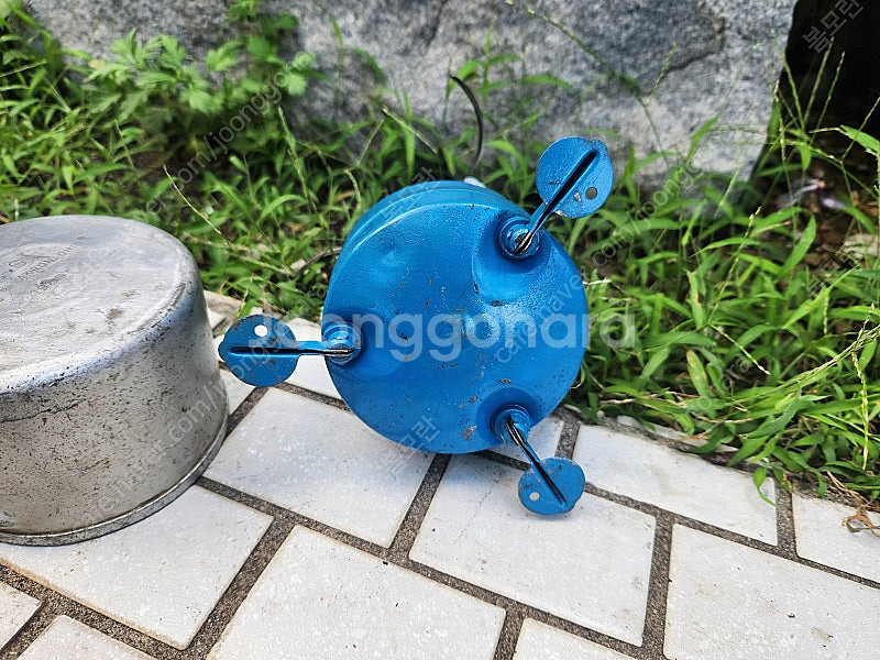 미군용 콜맨 가솔린버너 1966년--6