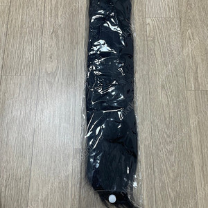 (택포)인모 똑딱이 헤어피스 블랙 16치