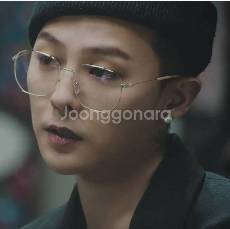구찌 GD 지드래곤 안경 (GG 0396)--4
