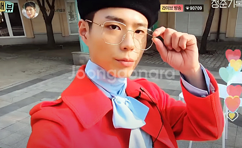 구찌 GD 지드래곤 안경 (GG 0396)--5