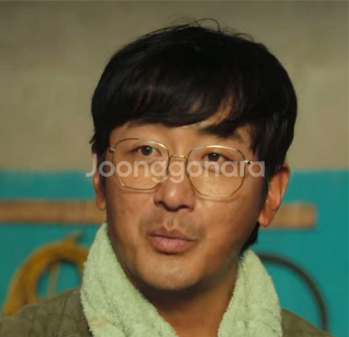 구찌 GD 지드래곤 안경 (GG 0396)--6