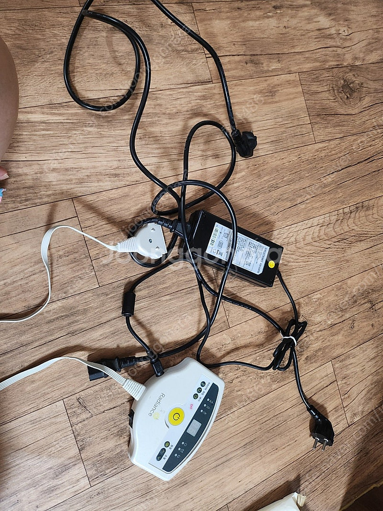 라디언스 전원어댑터--0