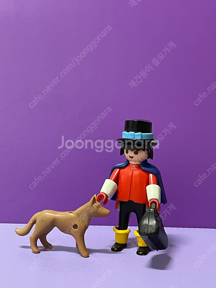 플레이모빌 3543 귀족들 신사 클릭키, 신랑신부, 클...--1