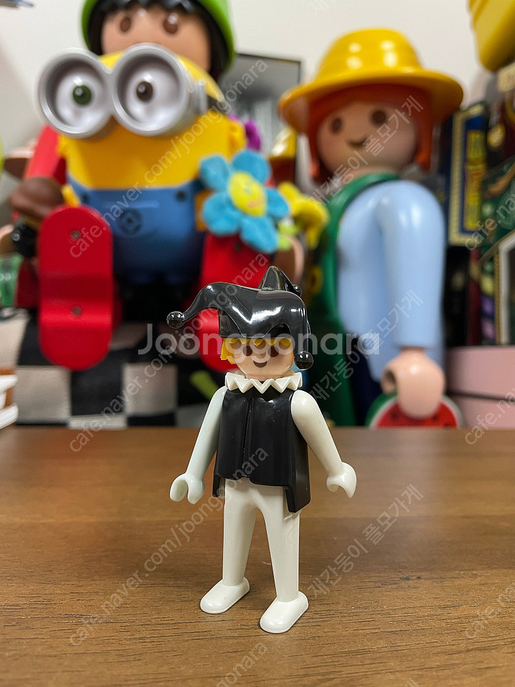 플레이모빌 3543 귀족들 신사 클릭키, 신랑신부, 클...--4