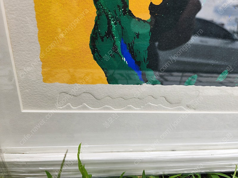 화가 이목일 AP 판화--4