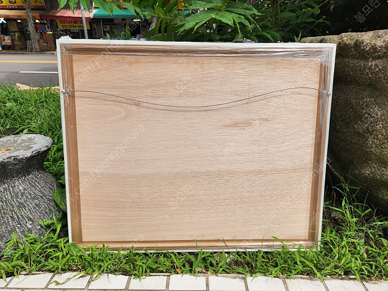 화가 이목일 AP 판화--6