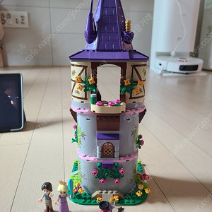 레고 디즈니 라푼젤 탑 41054