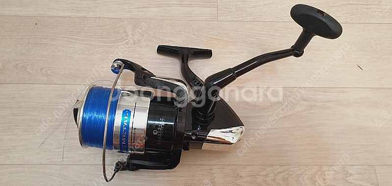 미사용품 ) 낚싯대 낚시대 스콜피온 30-530 낚시 릴 피나클 블루메탈--5