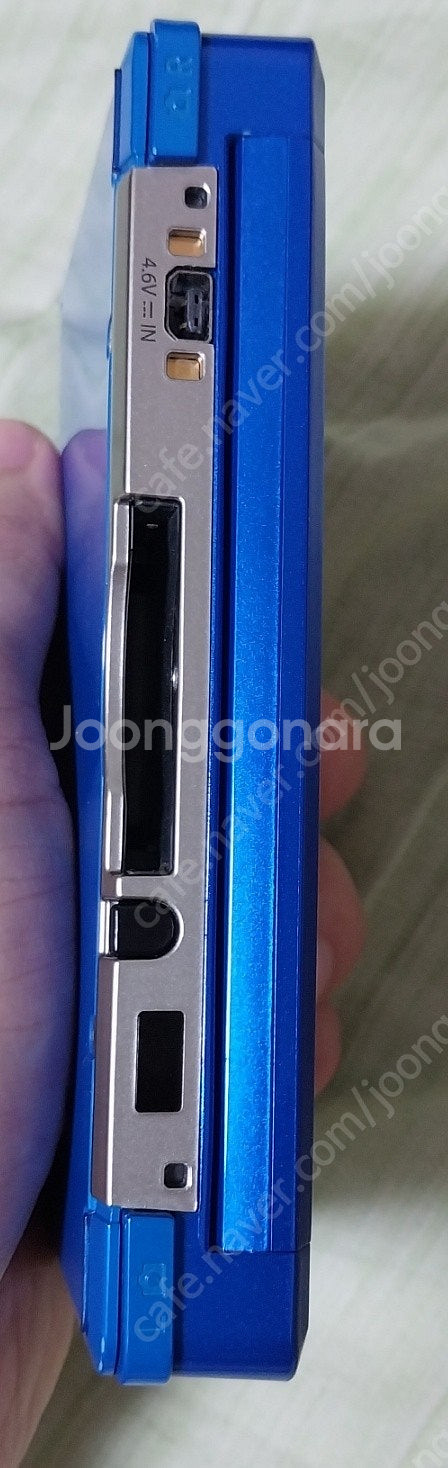 포켓 무버 뱅크 AR서처 설치된 순정 3ds 팝니다--5