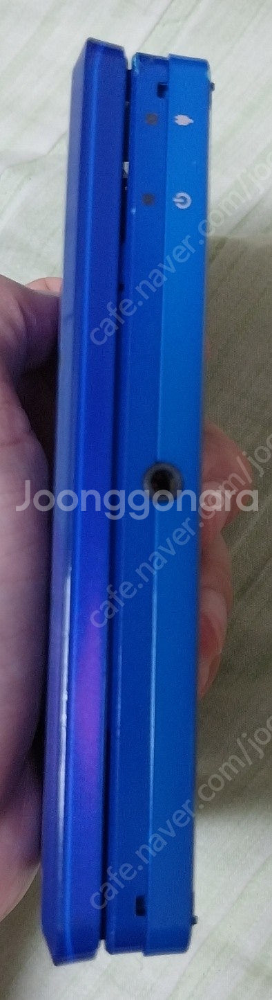 포켓 무버 뱅크 AR서처 설치된 순정 3ds 팝니다--6