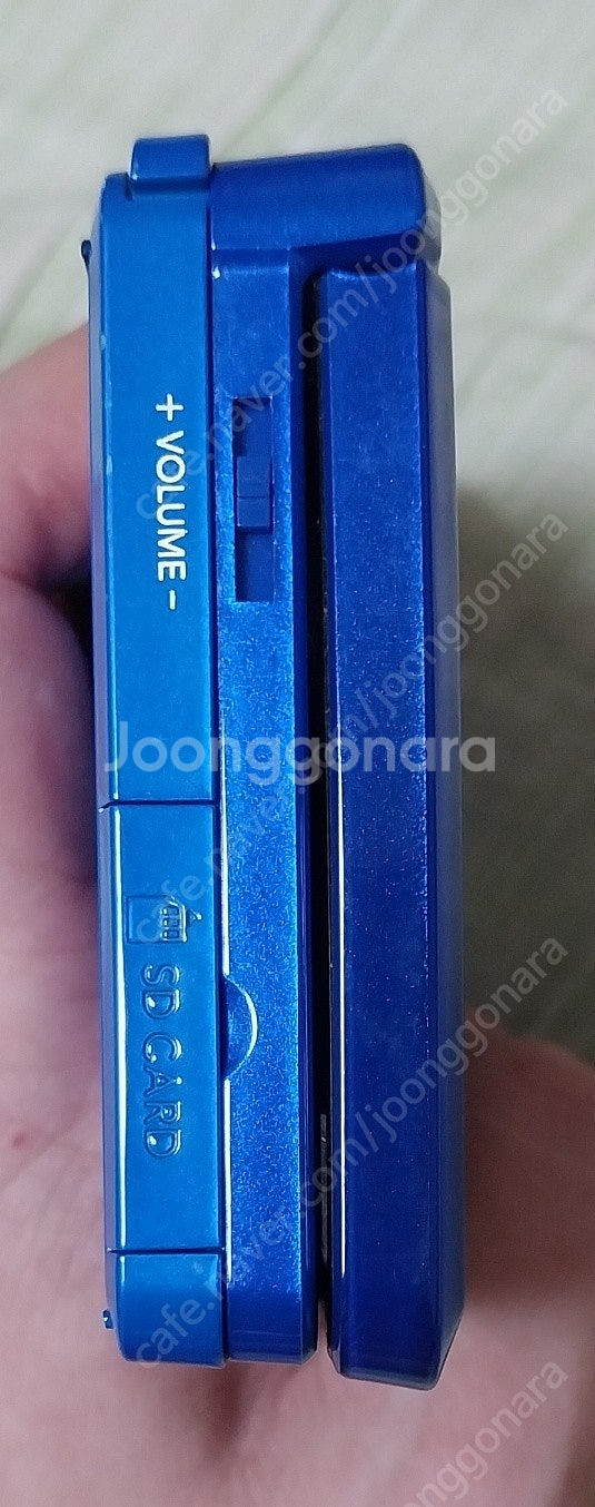 포켓 무버 뱅크 AR서처 설치된 순정 3ds 팝니다--8