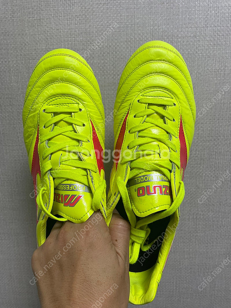 미즈노 모렐2 재팬 md 270--0