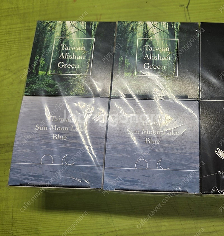 고베잉크 일월담 블루 본병 판매합니다--0