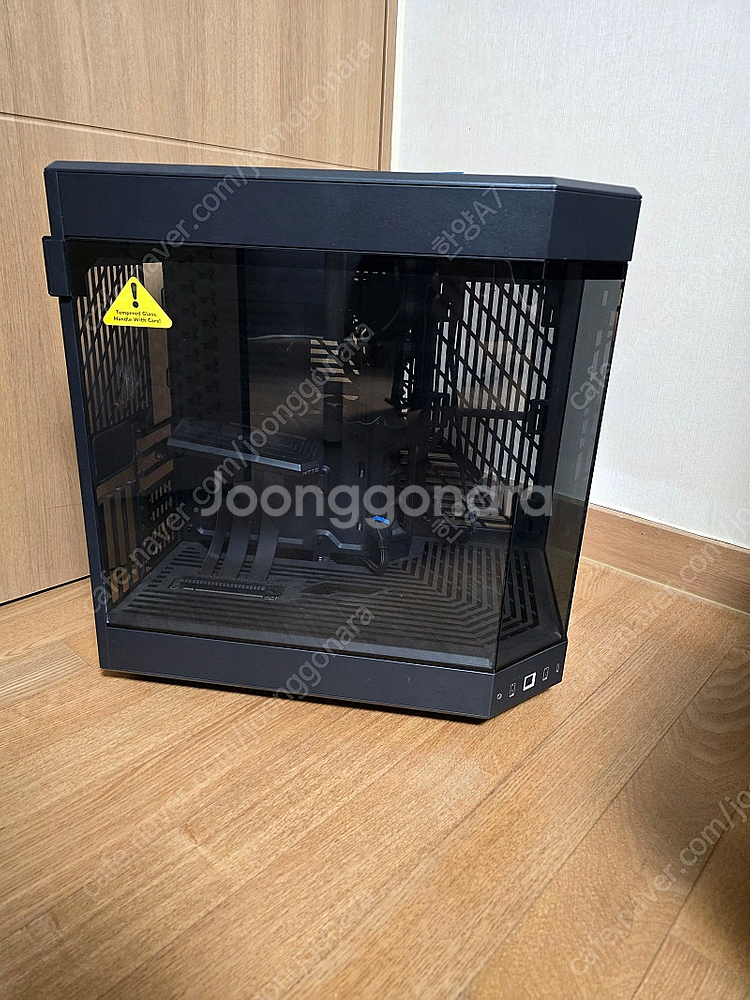 [NZXT 세팅] HYTE Y60 + NZXT 크라켄 ...--0