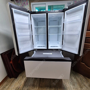 LG 김치톡톡 김치냉장고 4도어(새상품)