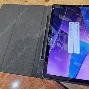 레노버 k10 글로벌롬 10.6인치 6gb+128gb LTE 기기단품 판매합니다.