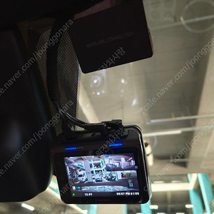 아이나비 qxd1 64Gb + 커넥티드 블랙박스