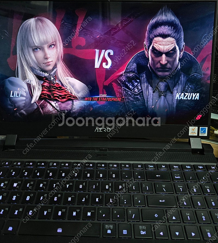 aero 15kd/4k oled/i7 11800/307...--0