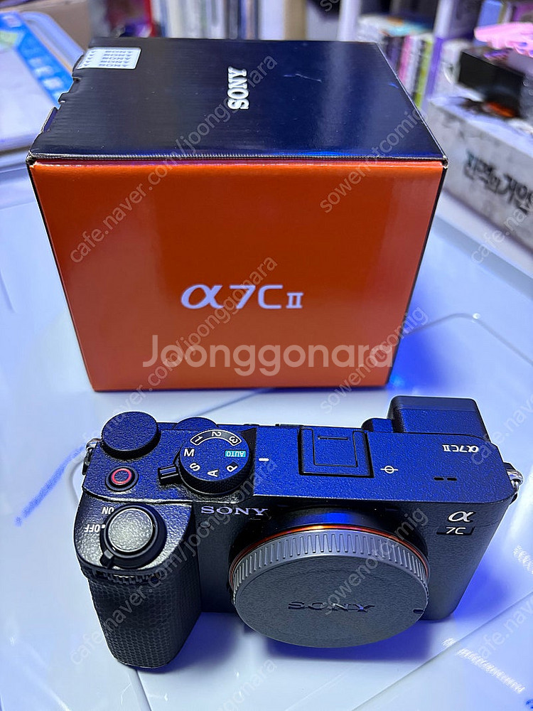 실사용 한달) 소니 a7c2 바디(1360컷)--0
