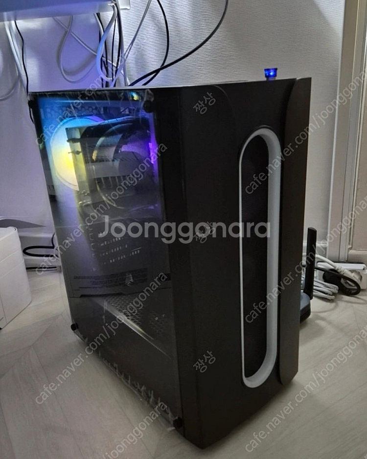 i5 11500+gtx1660super 조립pc--0