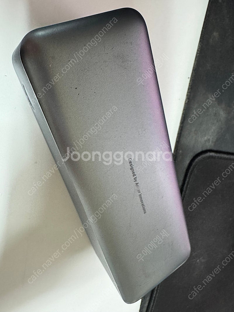 앤커 보조배터리 27650mah a1340 국내 정발--2
